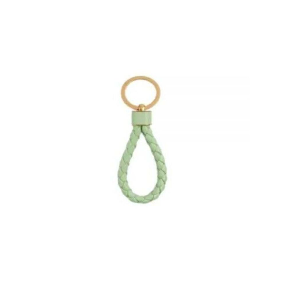Leather Keyring - Picture 3 of 4